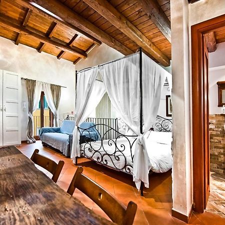 Il Raduno Apartment Castel Gandolfo Ngoại thất bức ảnh