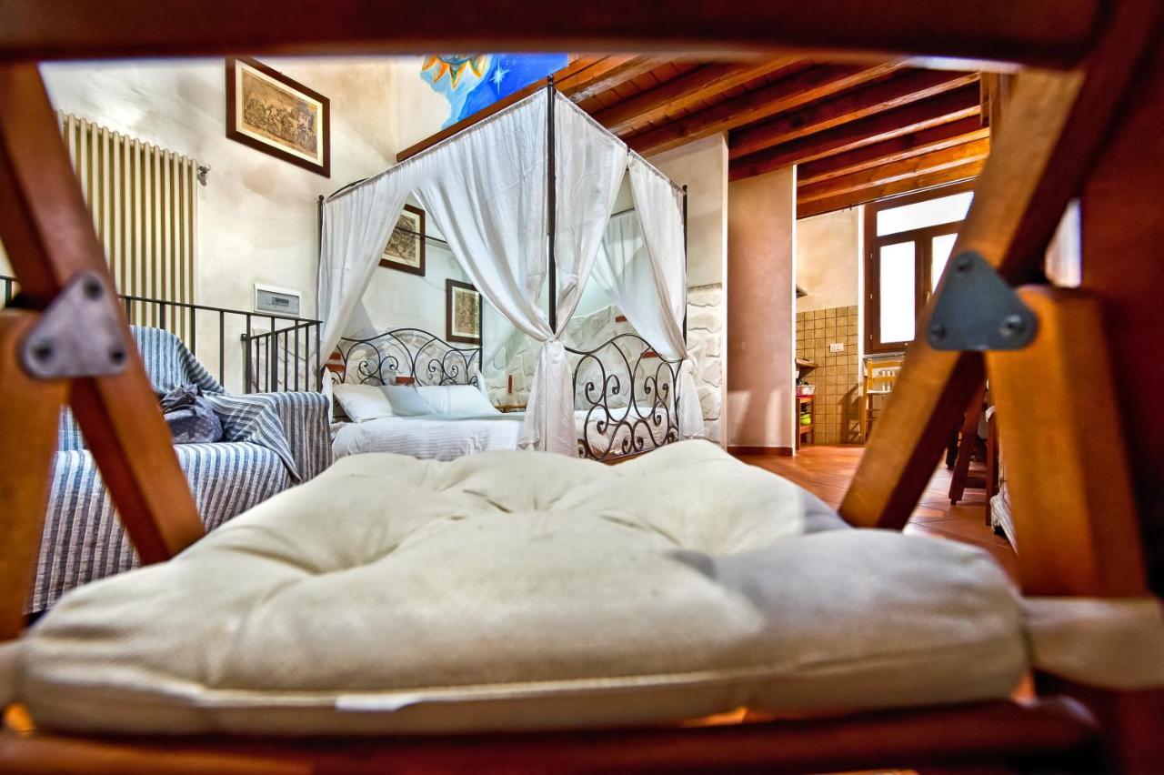 Il Raduno Apartment Castel Gandolfo Ngoại thất bức ảnh