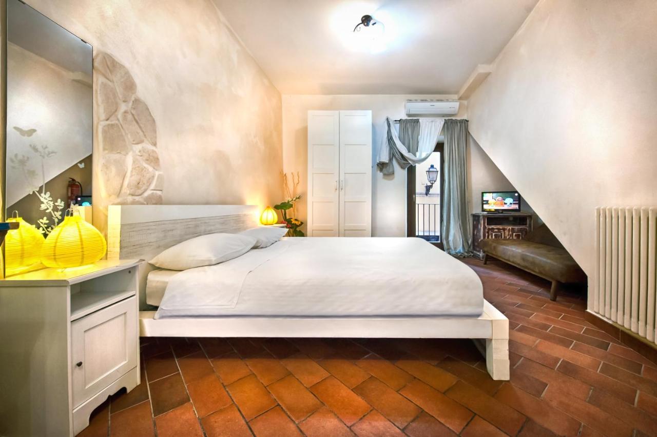 Il Raduno Apartment Castel Gandolfo Ngoại thất bức ảnh