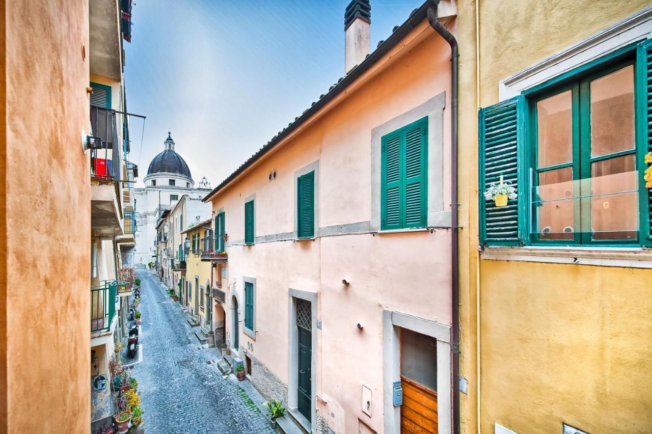 Il Raduno Apartment Castel Gandolfo Ngoại thất bức ảnh