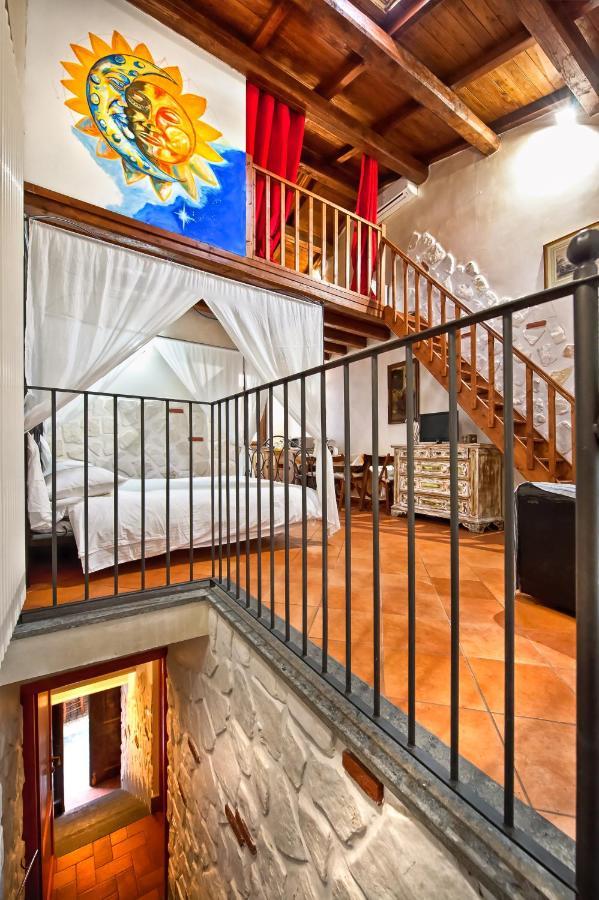 Il Raduno Apartment Castel Gandolfo Ngoại thất bức ảnh