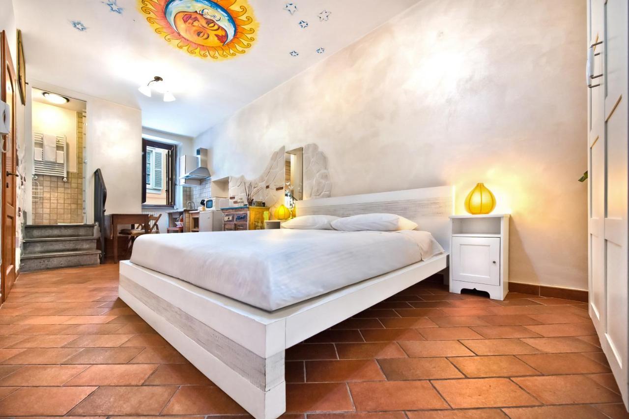 Il Raduno Apartment Castel Gandolfo Ngoại thất bức ảnh