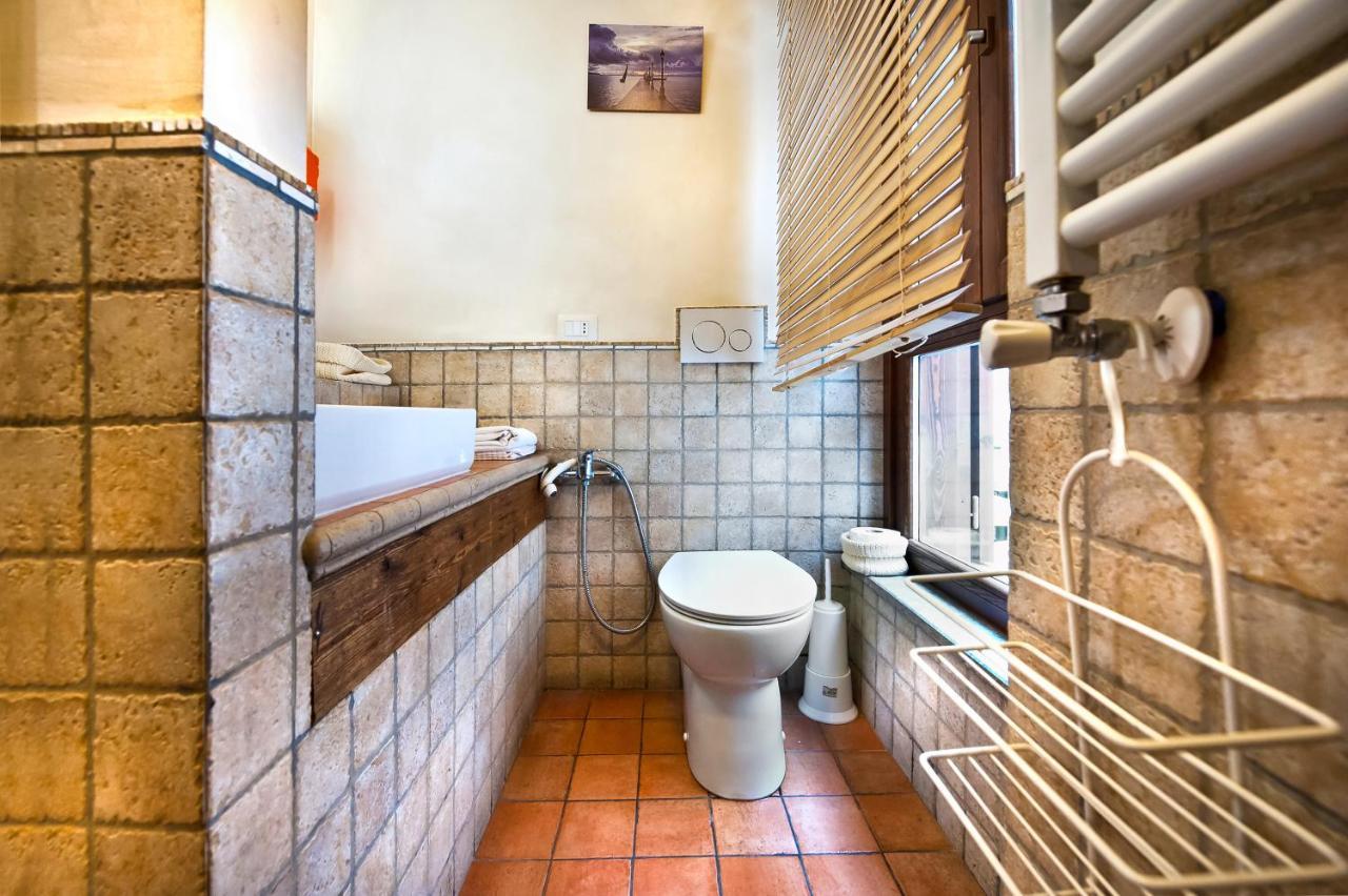 Il Raduno Apartment Castel Gandolfo Ngoại thất bức ảnh