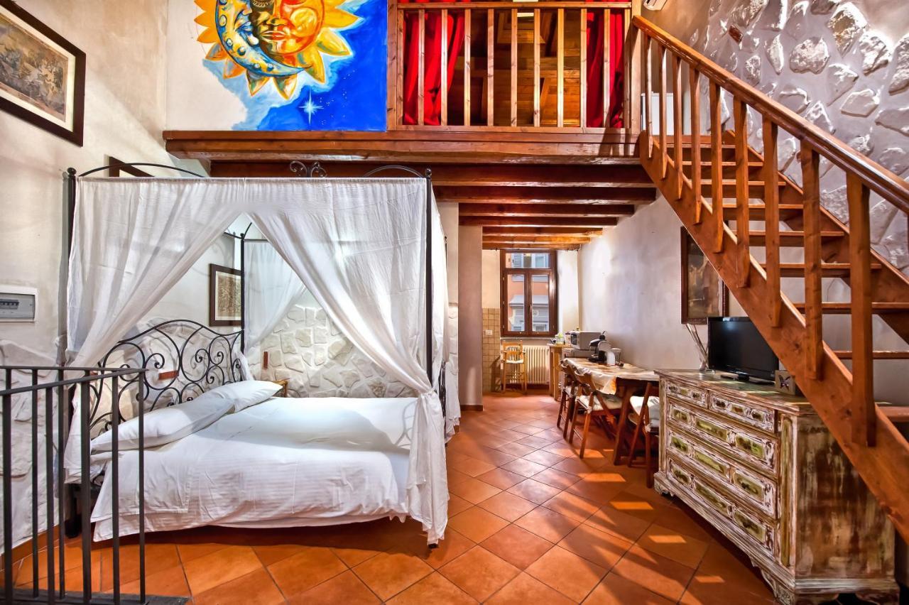 Il Raduno Apartment Castel Gandolfo Ngoại thất bức ảnh