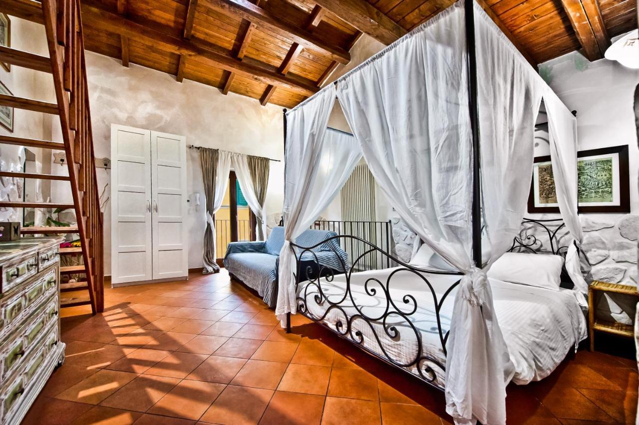 Il Raduno Apartment Castel Gandolfo Ngoại thất bức ảnh