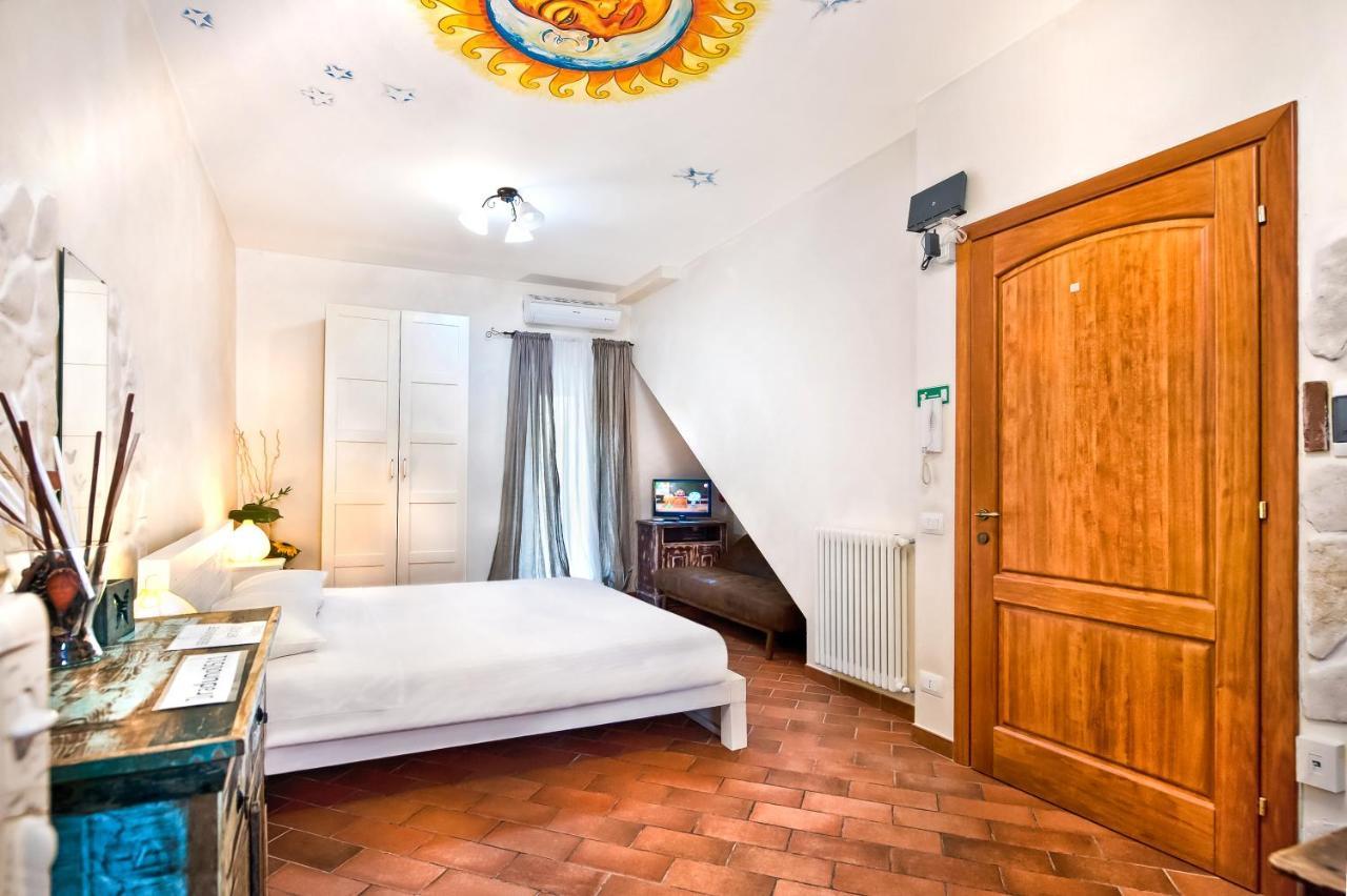 Il Raduno Apartment Castel Gandolfo Ngoại thất bức ảnh
