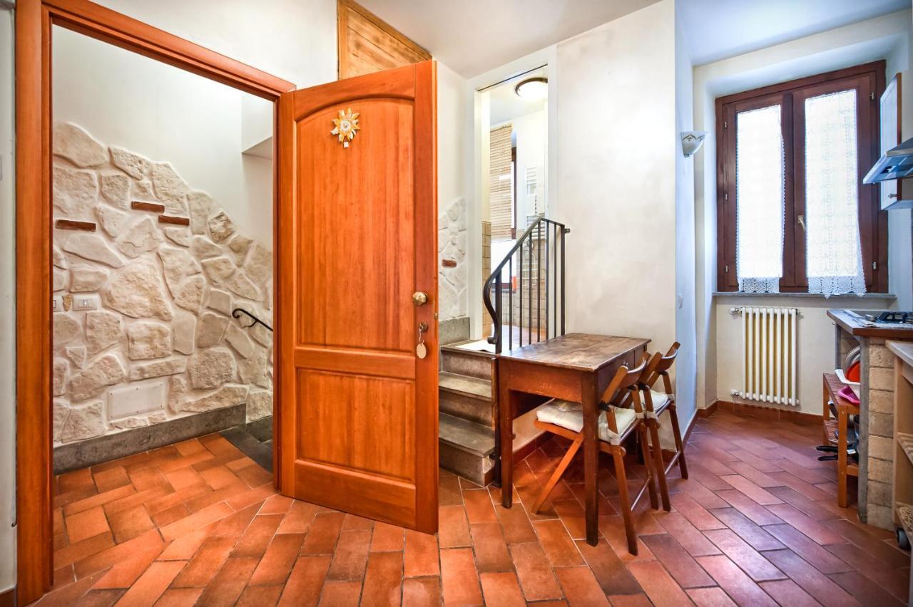 Il Raduno Apartment Castel Gandolfo Ngoại thất bức ảnh