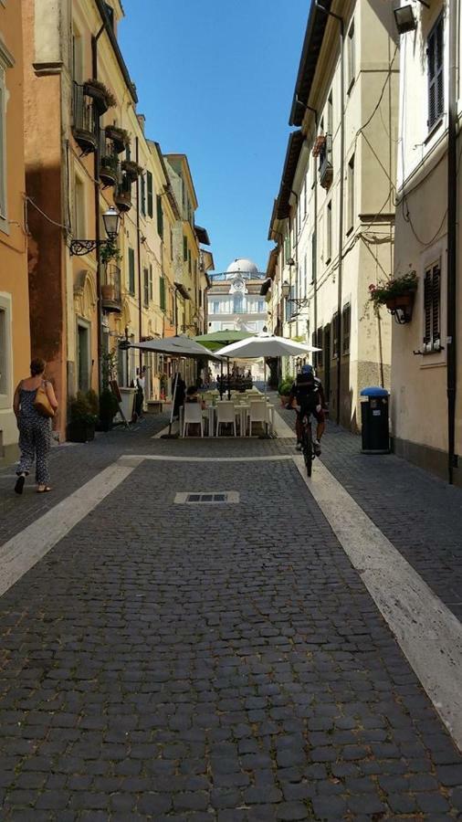 Il Raduno Apartment Castel Gandolfo Ngoại thất bức ảnh