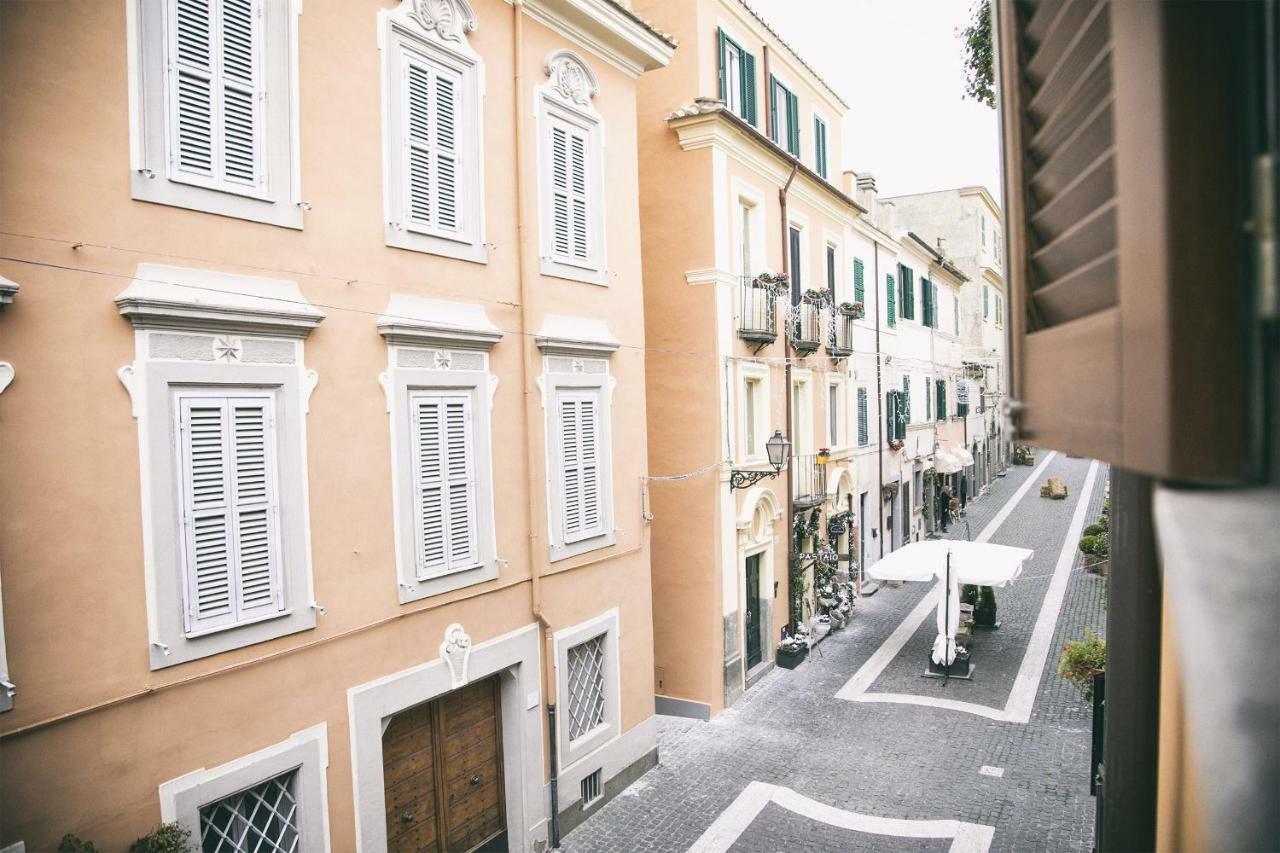 Il Raduno Apartment Castel Gandolfo Ngoại thất bức ảnh