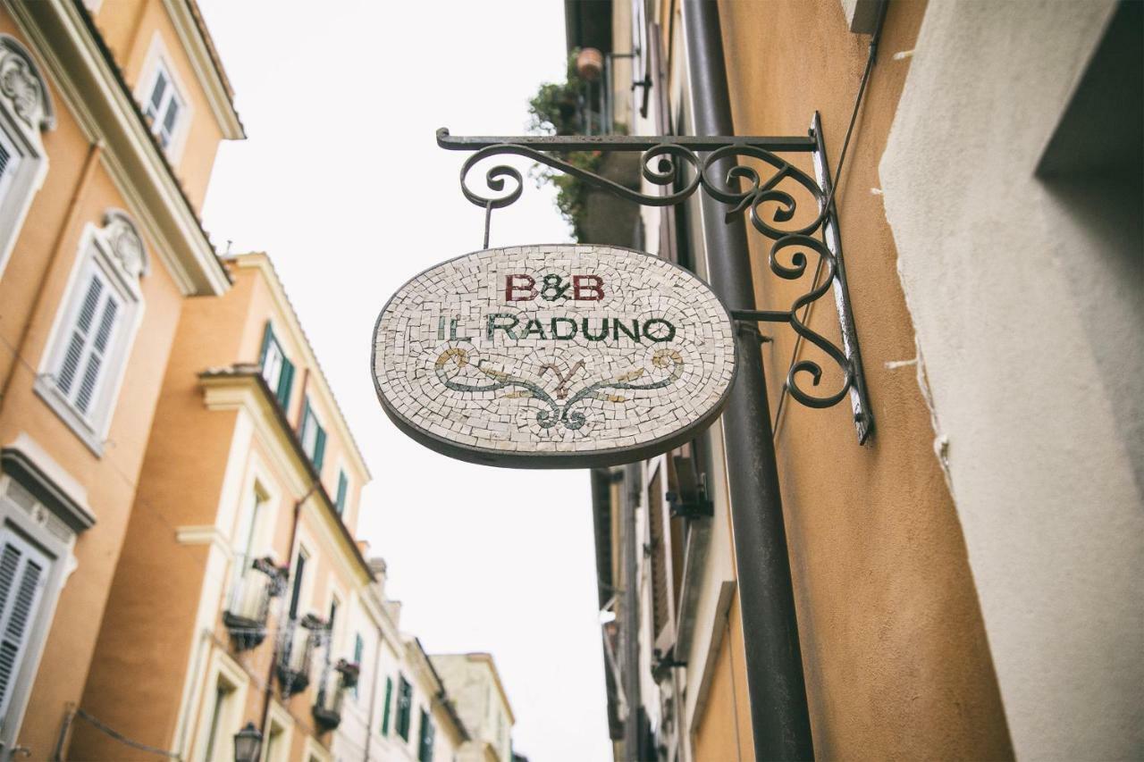 Il Raduno Apartment Castel Gandolfo Ngoại thất bức ảnh